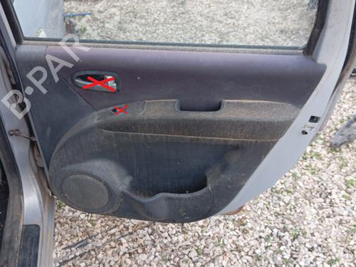 Used Rear right panel HYUNDAI MATRIX (FC) 1.6 (103 hp) 18147387