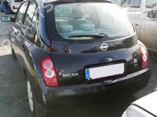Alternator NISSAN MICRA III (K12) 1.2 16V | BP9353799M7