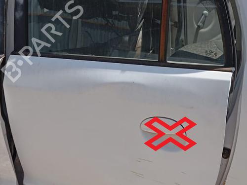 Used Left rear door HYUNDAI ATOS (MX) 1.0 i (54 hp) 25296204