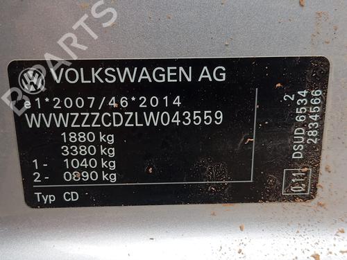 Engine control unit (ECU) VW GOLF VIII (CD1, DA1)  | BP38091256M57  - Image 12