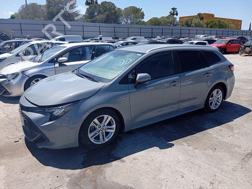 Rat TOYOTA COROLLA Estate (_E21_) 1.8 Hybrid (ZWE211) | BP38590867C49 - Image 11