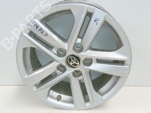 Used Rim Rim TOYOTA COROLLA Estate (_E21_) [2019-2026] 34224869 34224869