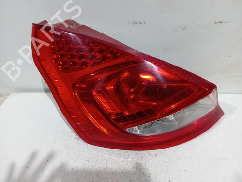 Used Left taillight FORD FIESTA VI (CB1, CCN) 1.4 TDCi (70 hp) 27635620