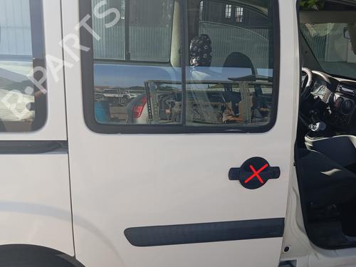 Højre side skydedør FIAT DOBLO MPV (119_, 223_) 1.3 JTD (75 hp) 29378600