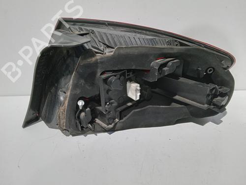Left taillight PEUGEOT 407 (6D_) 1.6 HDi 110 (6D9HZC, 6D9HYC) | BP31072128C34 
