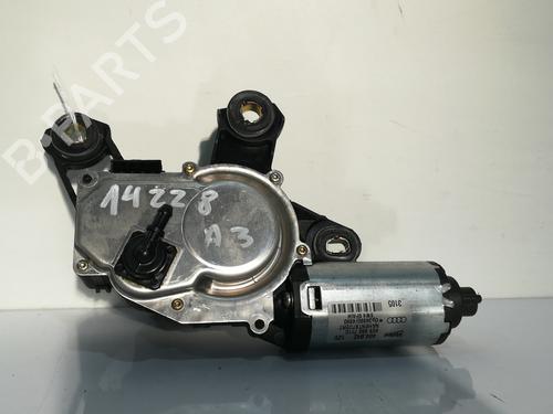 Used Front wiper motor AUDI A3 (8P1) [2003-2013]  17585406