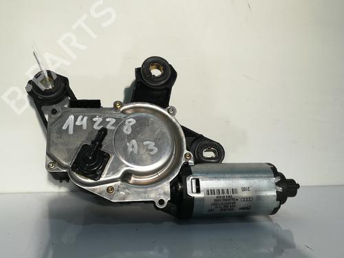 Viskermotor vindrute AUDI A3 (8P1) 2.0 TDI 16V (140 hp) 8E9955711C |