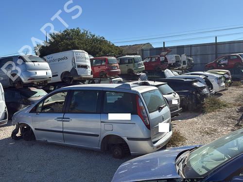 Rear seat (3rd row) FIAT ULYSSE (179_)  | BP25917896I24 