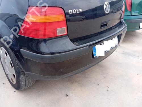 Rear bumper VW GOLF IV (1J1) 1.4 16V | BP21389191C8 