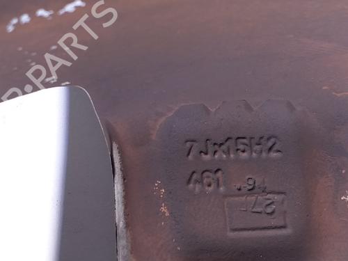 Rim VW POLO (9N_, 9A_) 1.4 16V | BP18137103C45 
