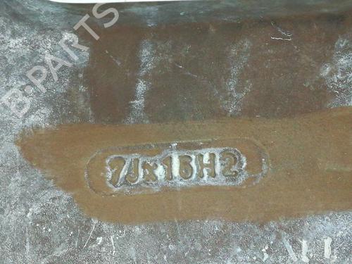 Felg OPEL ASTRA H (A04) 1.6 (L48) | BP9356296C45 