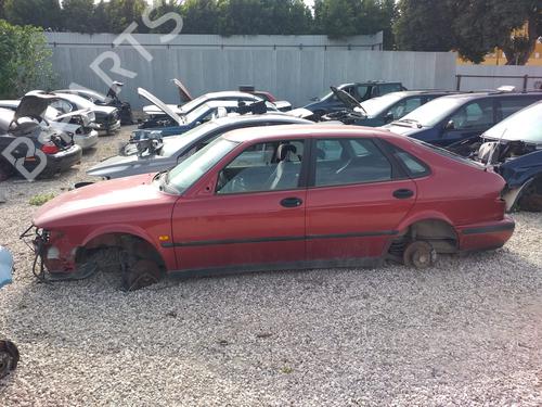 Venstre baglygte SAAB 9-3 (YS3D) 2.2 TiD | BP9356818C34 