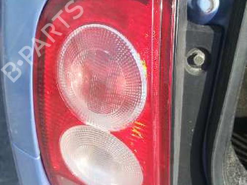 Left taillight NISSAN MICRA III (K12) 1.2 16V | BP9354676C34 