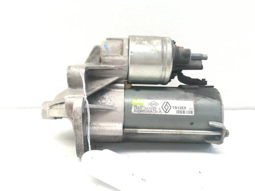 Startmotor RENAULT MEGANE III Hatchback (BZ0/1_, B3_) 1.5 dCi (86 hp) 9852254