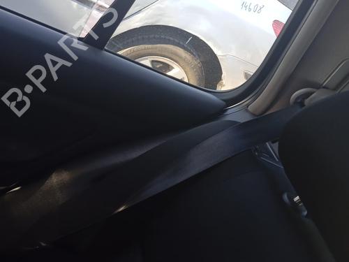 Used Rear right seatbelt VW GOLF IV (1J1) [1997-2008]  23552443