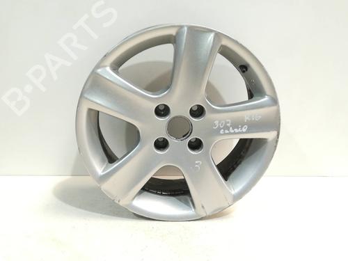 Used Rim PEUGEOT 307 CC (3B) [2003-2009]  9432175