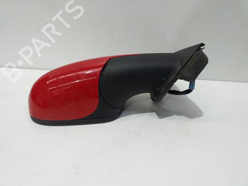 Right mirror SEAT ALTEA (5P1)  | BP23661006C27 