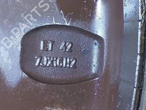 Rim AUDI A6 C5 (4B2) 2.5 TDI | BP12285657C45 
