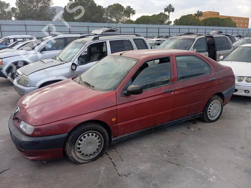 Left front window switch ALFA ROMEO 146 (930_) 1.9 TD (930.B4A) | BP22760224I27