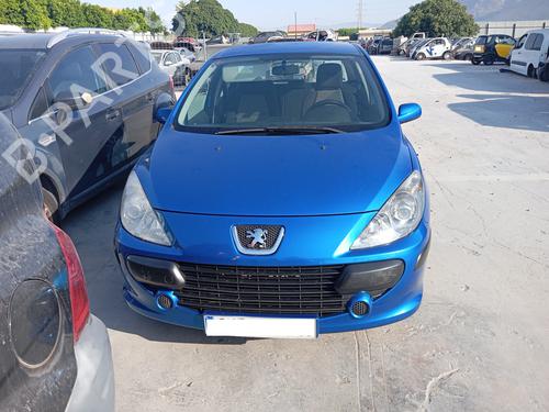 Used Hood lock PEUGEOT 307 (3A/C) [2000-2012]  22336062