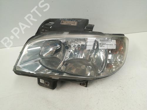 Used Left headlight SEAT CORDOBA (6K1, 6K2) 1.9 TDI (90 hp) 9353598