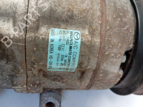 AC compressor MAZDA 3 (BL)  | BP25493548M34 
