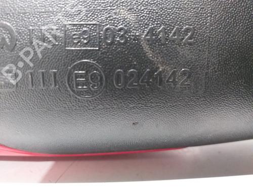 Left mirror SEAT ALTEA (5P1)  | BP23661007C26 