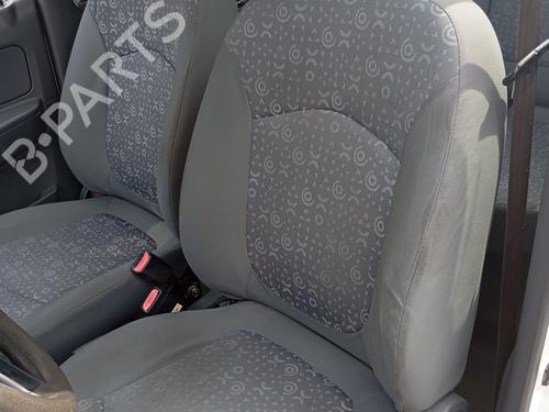 Used Left front seat CHEVROLET MATIZ (M200, M250) [2005-2025]  26719608
