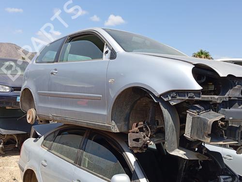 Front left window mechanism VW POLO (9N_, 9A_) 1.4 TDI | BP20342714C22 