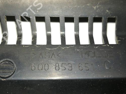 Grille VW POLO (9N_, 9A_) 1.4 TDI | BP9361051C40 