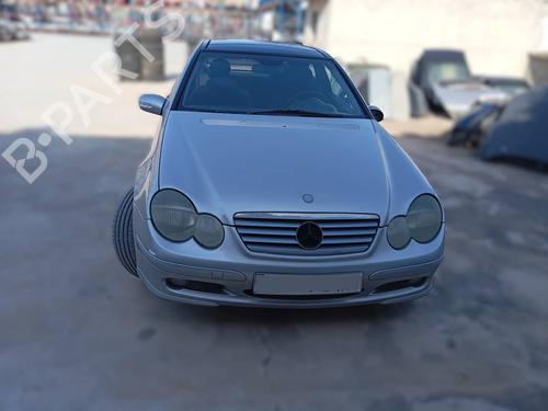 Used Parts MERCEDES-BENZ C-CLASS Coupe (CL203) C 180 Kompressor (203.746) 4952363