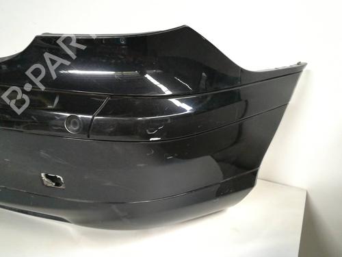 Rear bumper MERCEDES-BENZ C-CLASS Coupe (CL203) C 220 CDI (203.708) | BP9555317C8 
