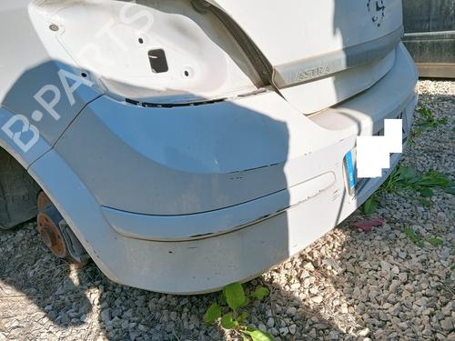 Rear bumper OPEL ASTRA H (A04) 1.7 CDTI (L48) | BP12288257C8 