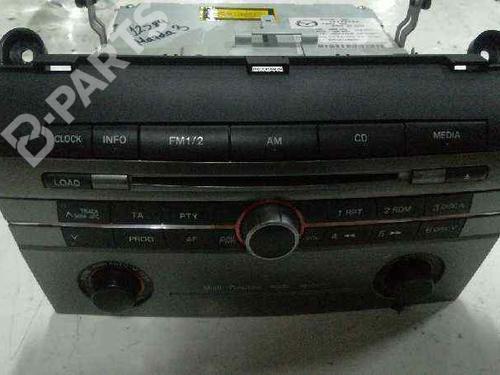 radio-mazda-3-bk-20-mzr-cd-bk14-07f1b1765372-2003-2004-2005-2006-2007-2008-2009-9355988 main image