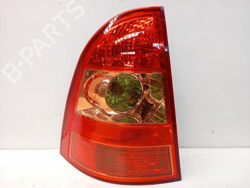 Used Left taillight Left taillight TOYOTA COROLLA Estate (_E12_) 2.0 D-4D (CDE120_, CDE120R) (90 hp) 36164151 36164151