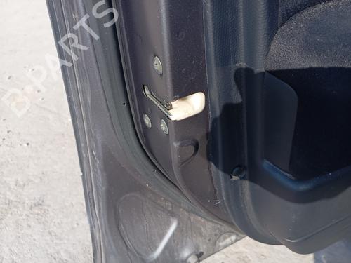 Used Front left lock MITSUBISHI OUTLANDER II (CW_W) 2.0 DI-D (CW8W) (140 hp) 28501854