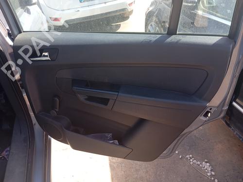 Used Rear right panel OPEL ZAFIRA / ZAFIRA FAMILY B (A05) [2005-2019]  25038347