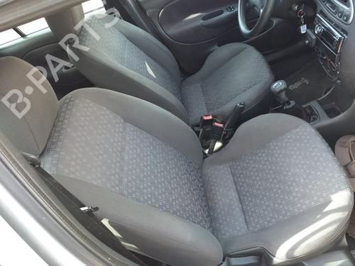 Used Front right seatbelt FORD FIESTA Hatchback Van (JV_) D 1.8 (60 hp) 19128360
