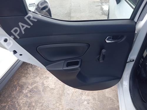 Used Rear left window mechanism NISSAN MICRA V (K14) [2016-2025]  24801104