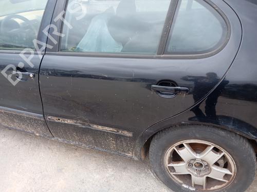 Venstre bak utvendig håndtak SEAT LEON (1M1) [1999-2006]  25903209
