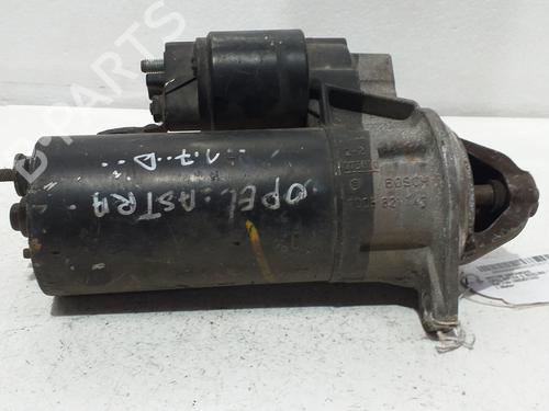 Used Starter OPEL ASTRA G Hatchback (T98) [1998-2009]  9355916