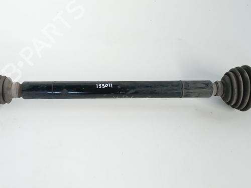 Used Right front driveshaft VW POLO (6N2) [1999-2001]  9582456