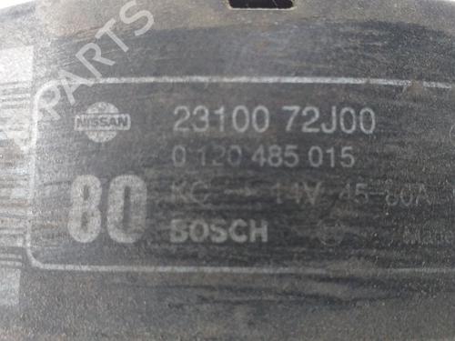 Alternator NISSAN PRIMERA Hatchback (P10) 2.0 16V | BP9351955M7 