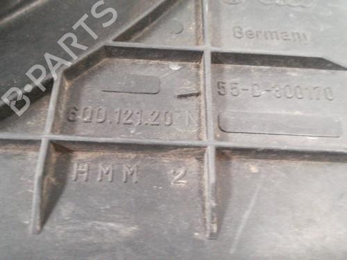 Radiator fan VW POLO IV (9N_, 9A_) 1.4 16V | BP9354258M35 