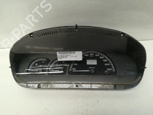 Used Instrument cluster FIAT BRAVA (182_) [1995-2003]  9348137