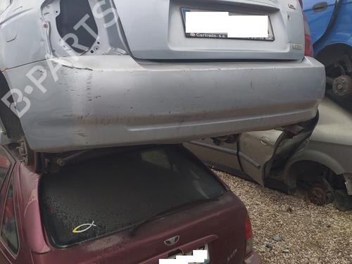 Front left window mechanism KIA CERATO I Saloon (LD) 2.0 CRDi | BP21571313C22 