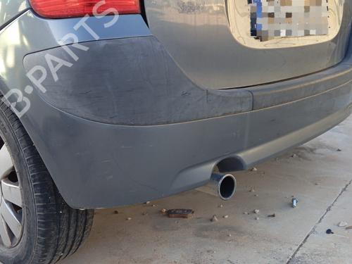 Rear bumper CITROËN XSARA PICASSO (N68) 1.6 HDi | BP19700817C8 
