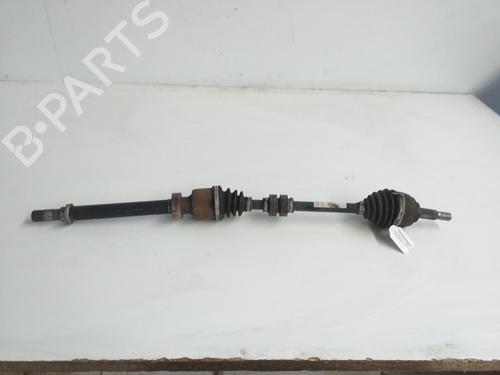 Used Right front driveshaft NISSAN MICRA V (K14) [2016-2025]  24801178