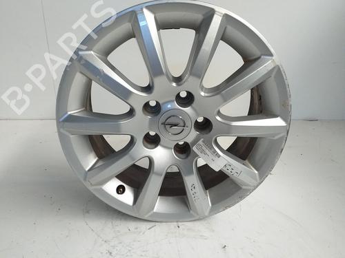 Used Rim OPEL ZAFIRA / ZAFIRA FAMILY B (A05) 1.9 CDTI (M75) (100 hp) 17230158
