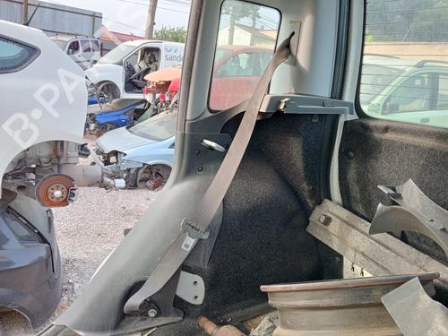 Used Rear right seatbelt FIAT PANDA (169_) 1.2 (169AXF2A, 169AXF1A) (69 hp) 20651054